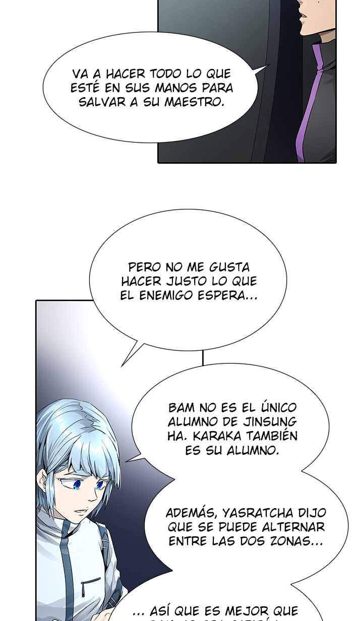 Read Tower of God ES Manga Online