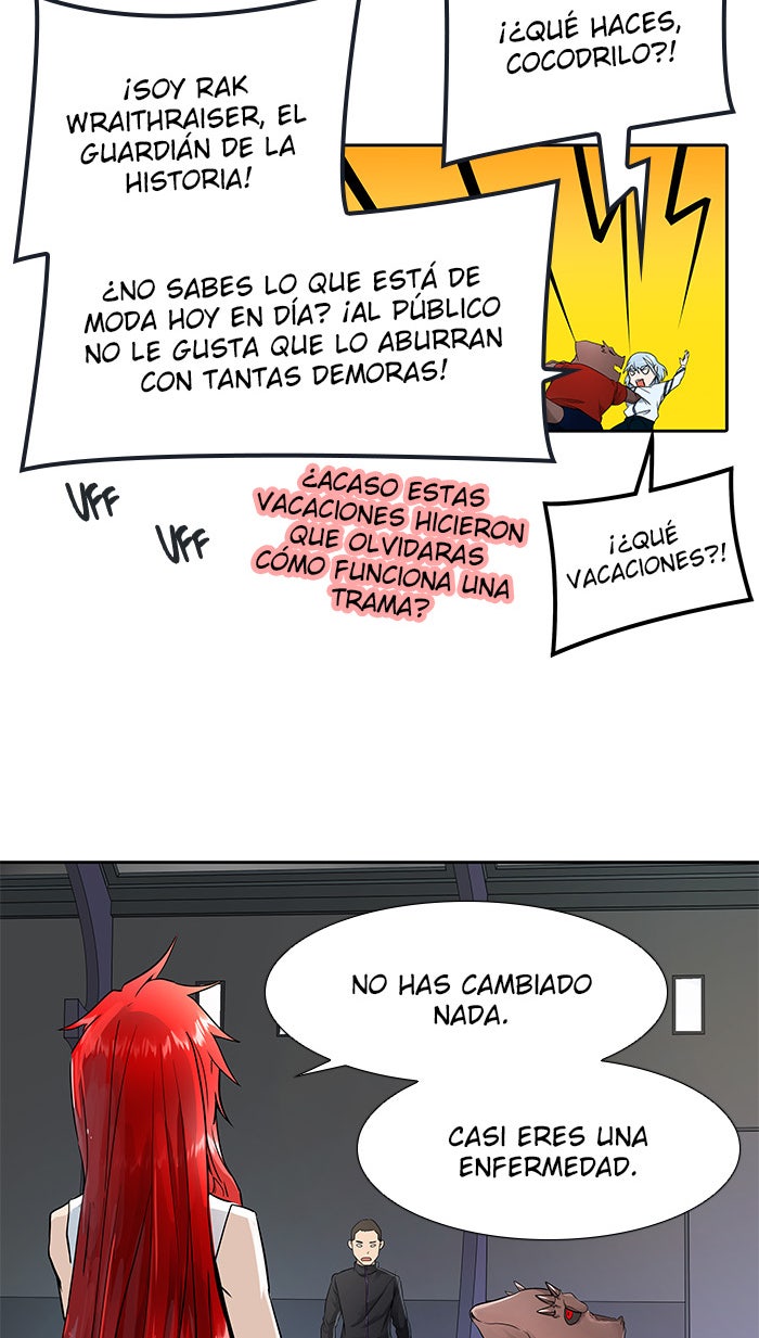 Read Tower of God ES Manga Online