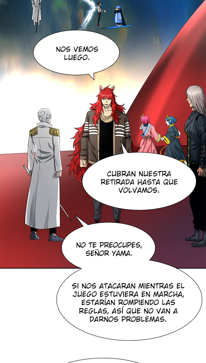 Read Tower of God ES Manga Online