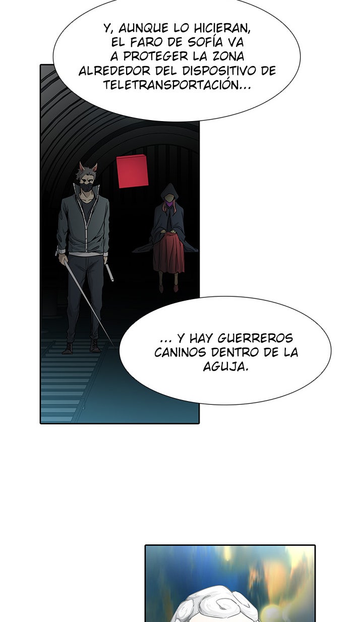 Read Tower of God ES Manga Online