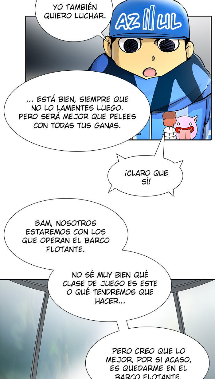 Read Tower of God ES Manga Online