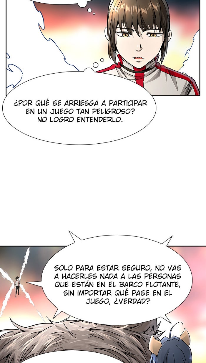 Read Tower of God ES Manga Online