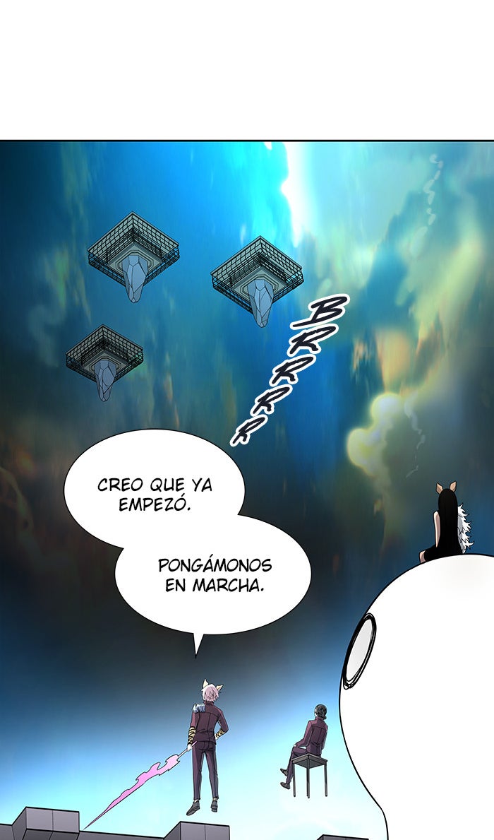 Read Tower of God ES Manga Online