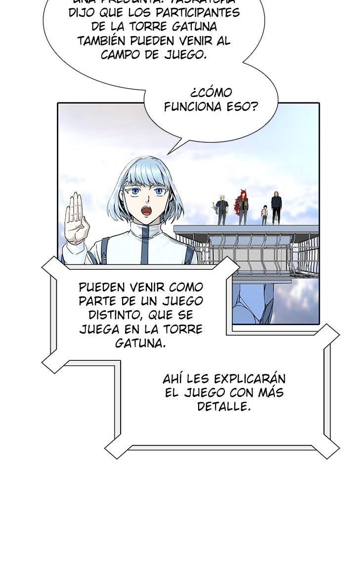 Read Tower of God ES Manga Online
