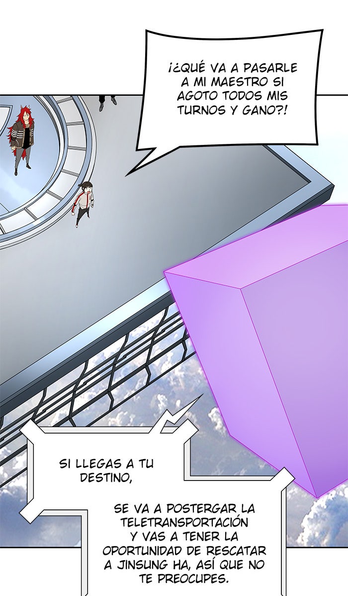 Read Tower of God ES Manga Online