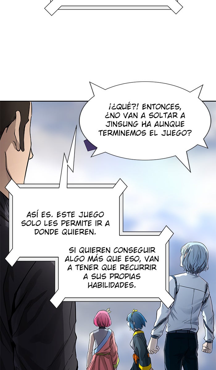 Read Tower of God ES Manga Online