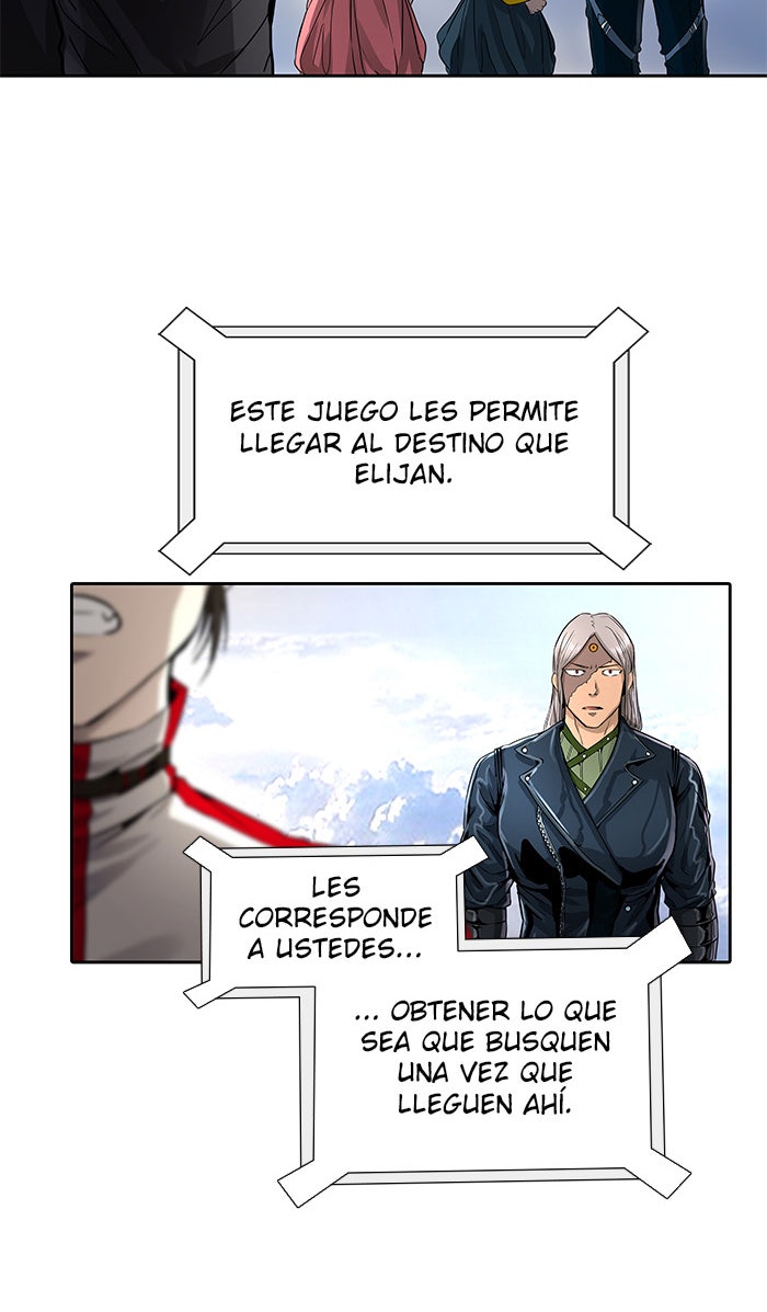 Read Tower of God ES Manga Online