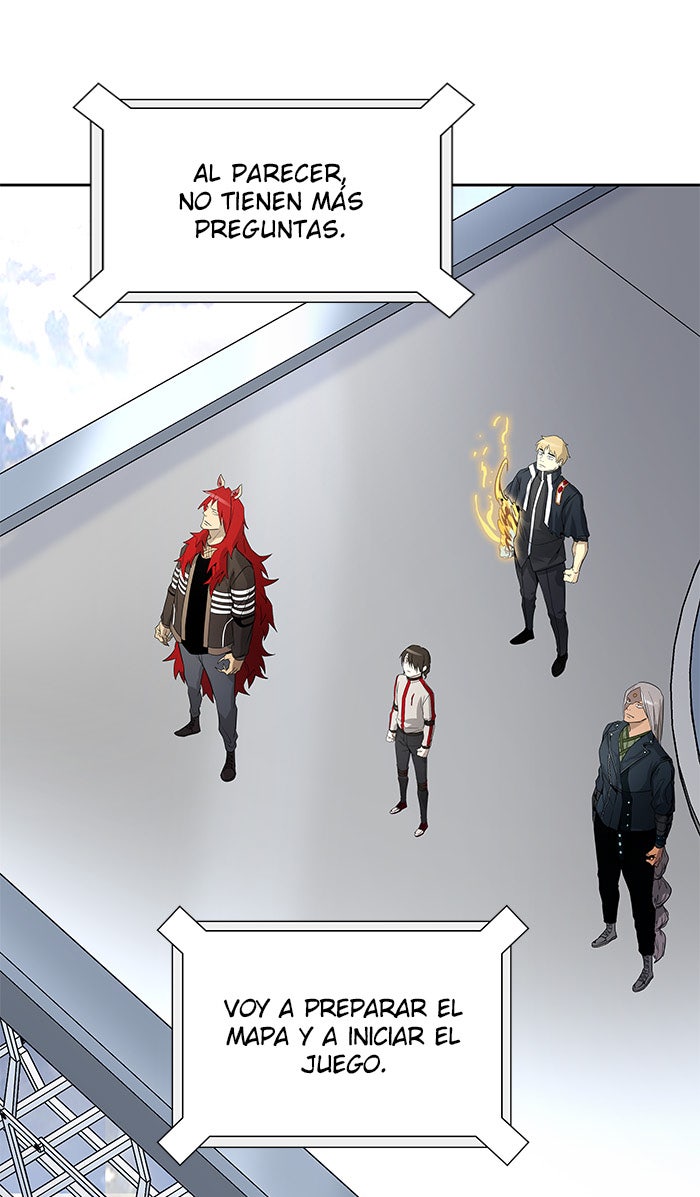 Read Tower of God ES Manga Online