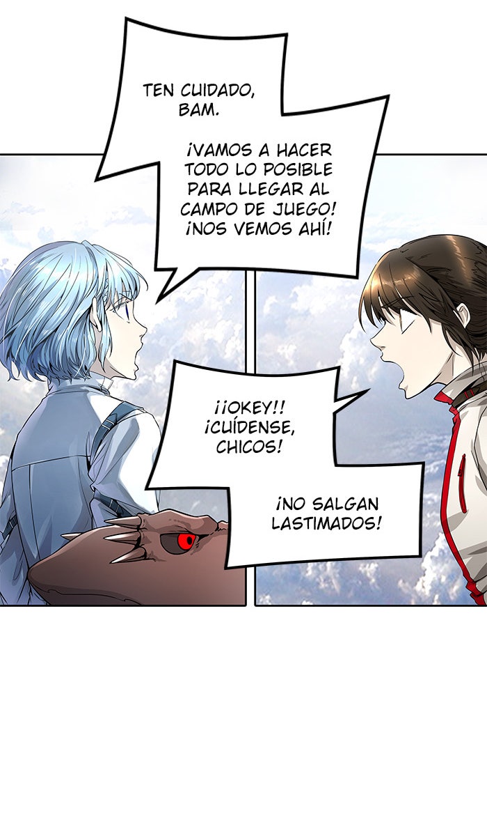 Read Tower of God ES Manga Online