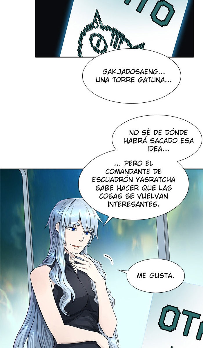 Read Tower of God ES Manga Online