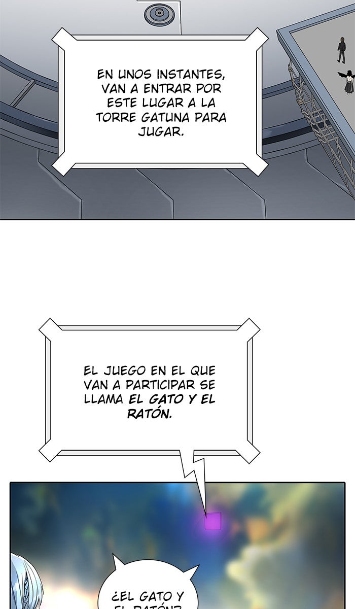 Read Tower of God ES Manga Online