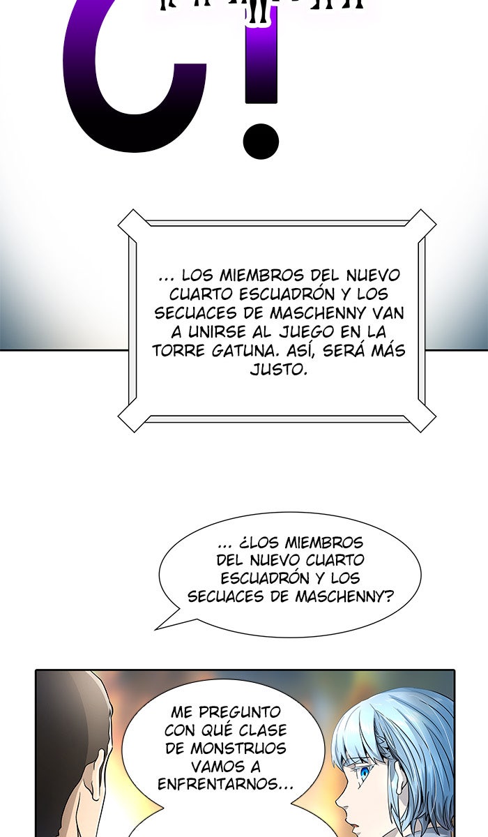 Read Tower of God ES Manga Online