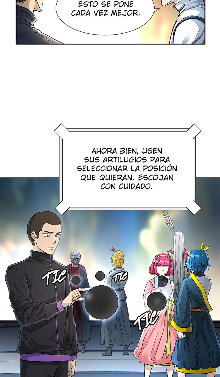 Read Tower of God ES Manga Online