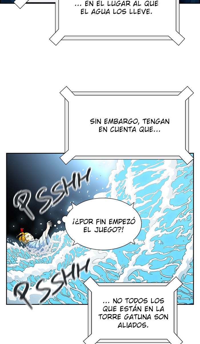Read Tower of God ES Manga Online