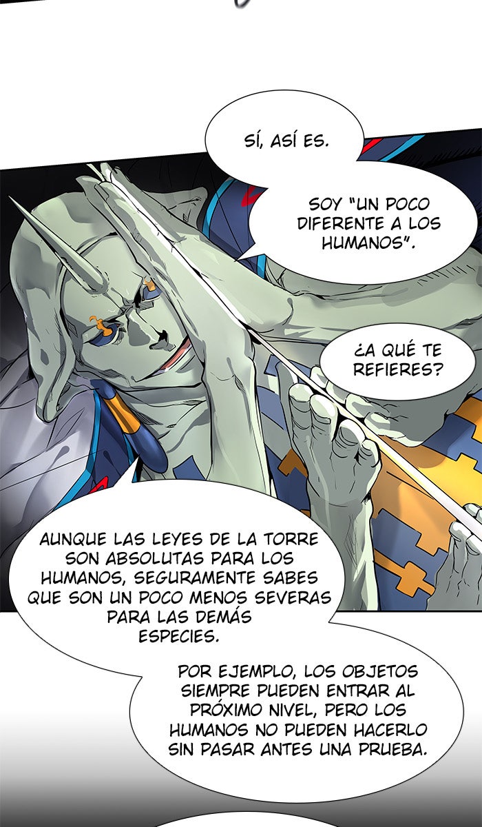 Read Tower of God ES Manga Online