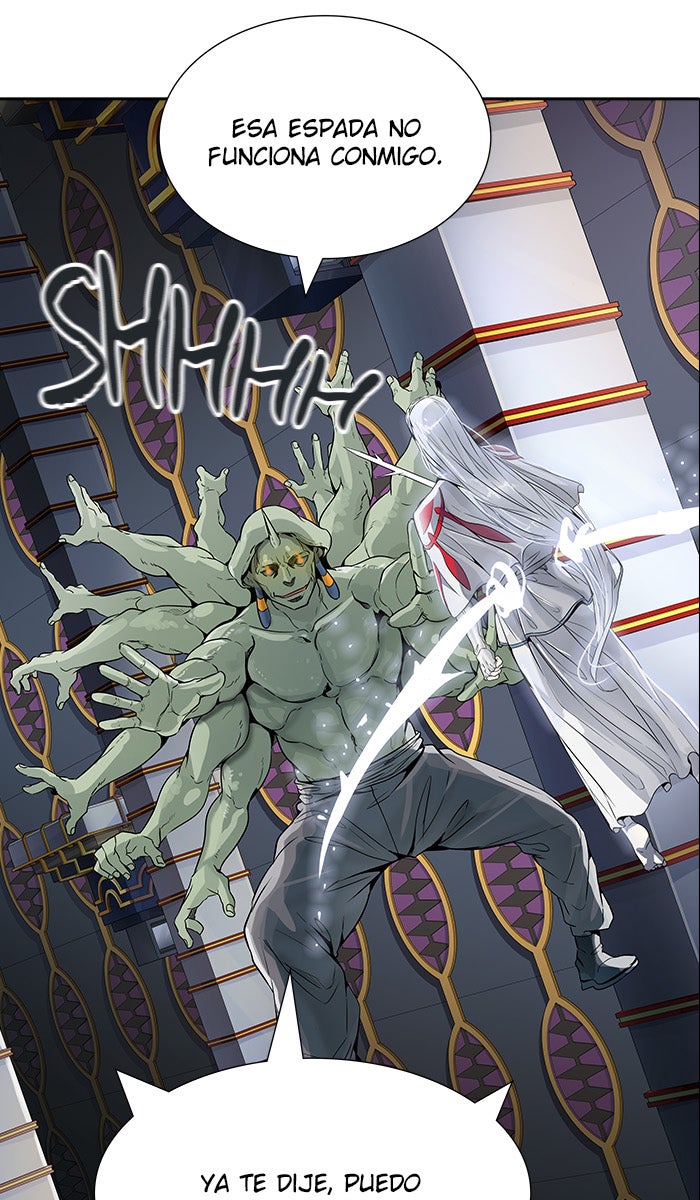 Read Tower of God ES Manga Online