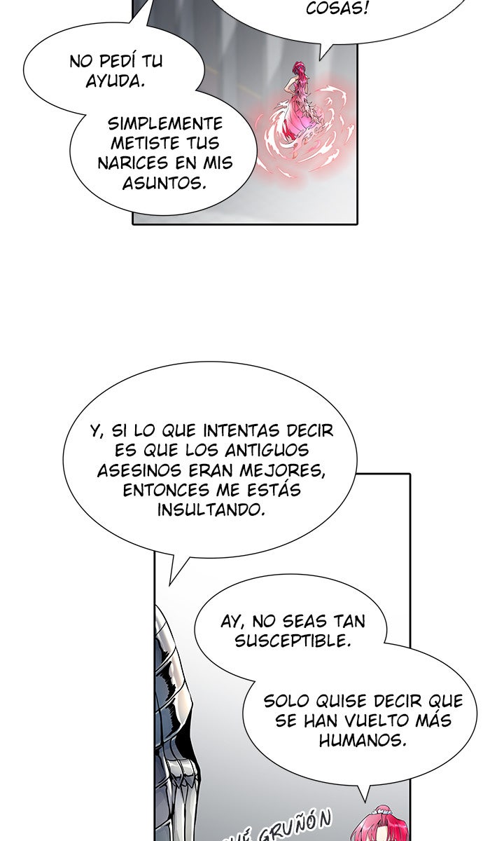 Read Tower of God ES Manga Online