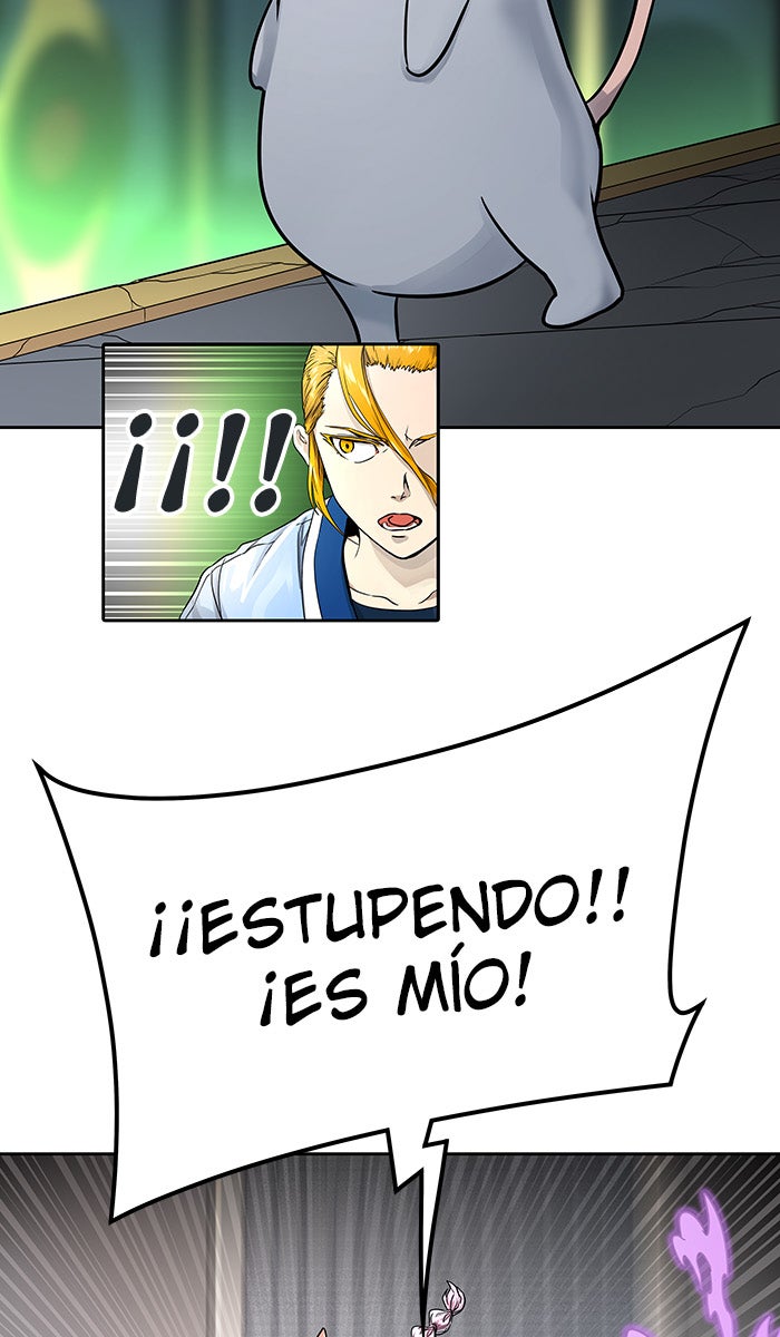 Read Tower of God ES Manga Online