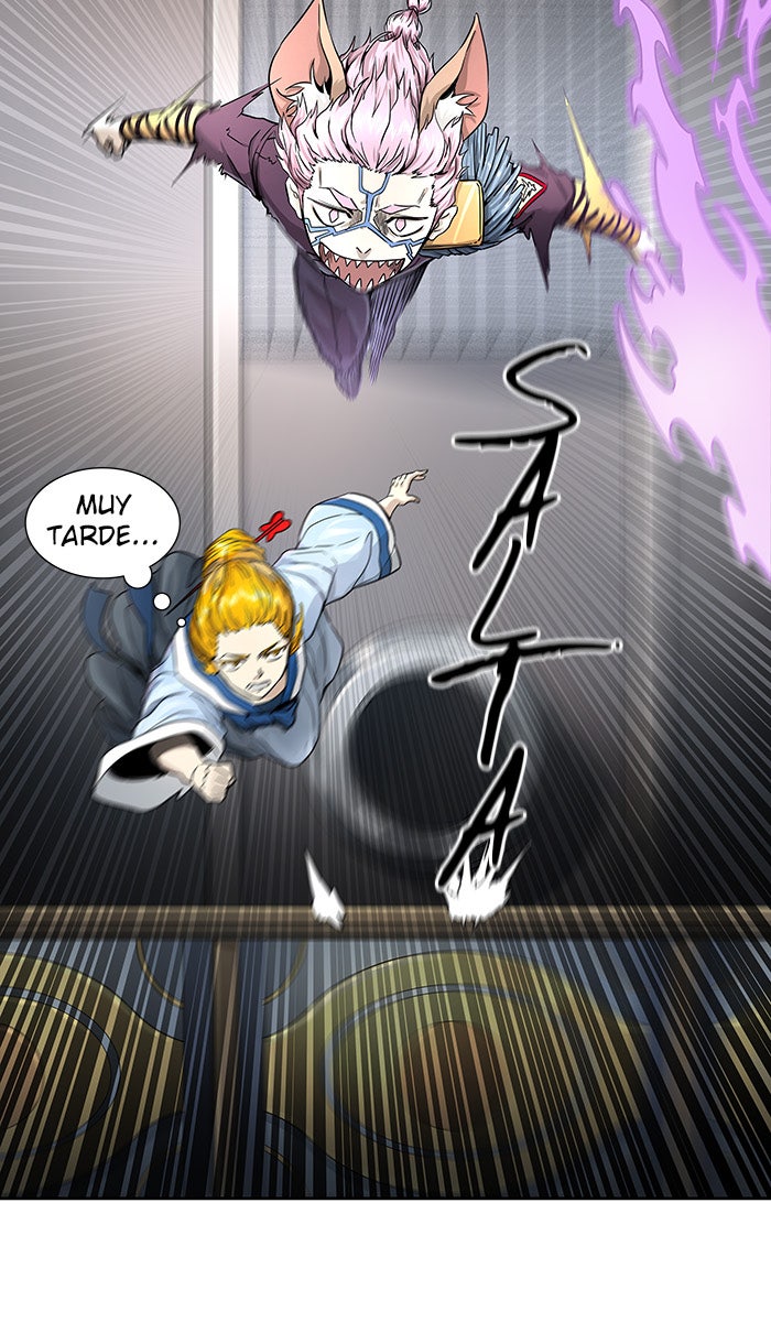 Read Tower of God ES Manga Online