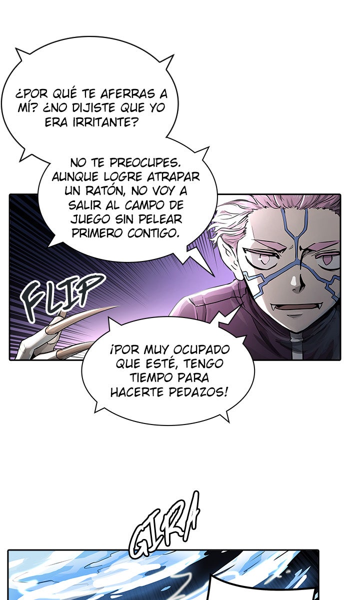Read Tower of God ES Manga Online