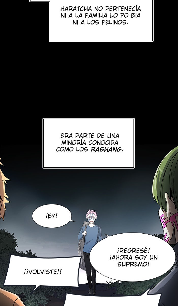 Read Tower of God ES Manga Online