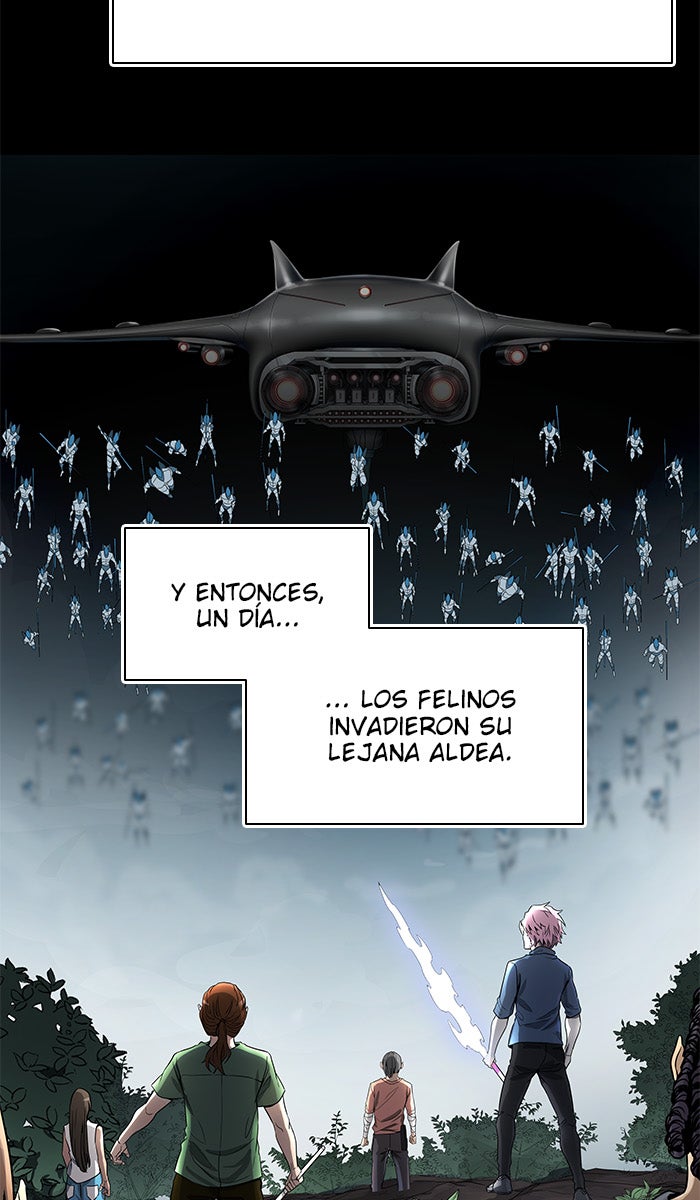 Read Tower of God ES Manga Online