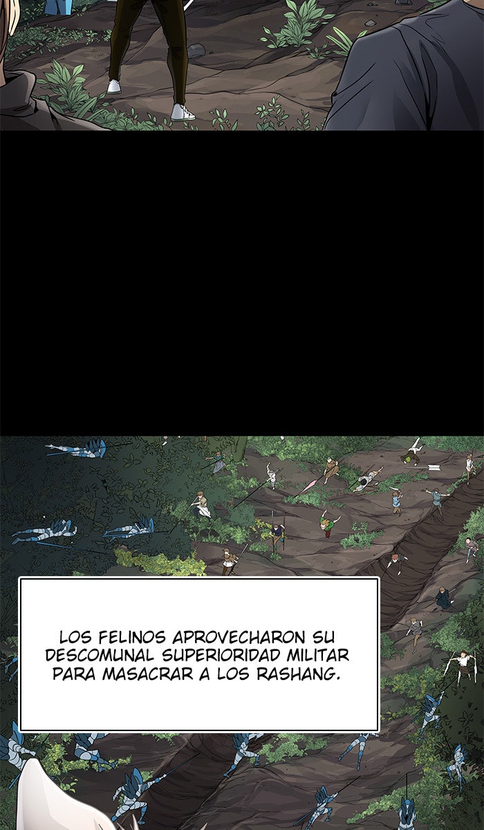 Read Tower of God ES Manga Online