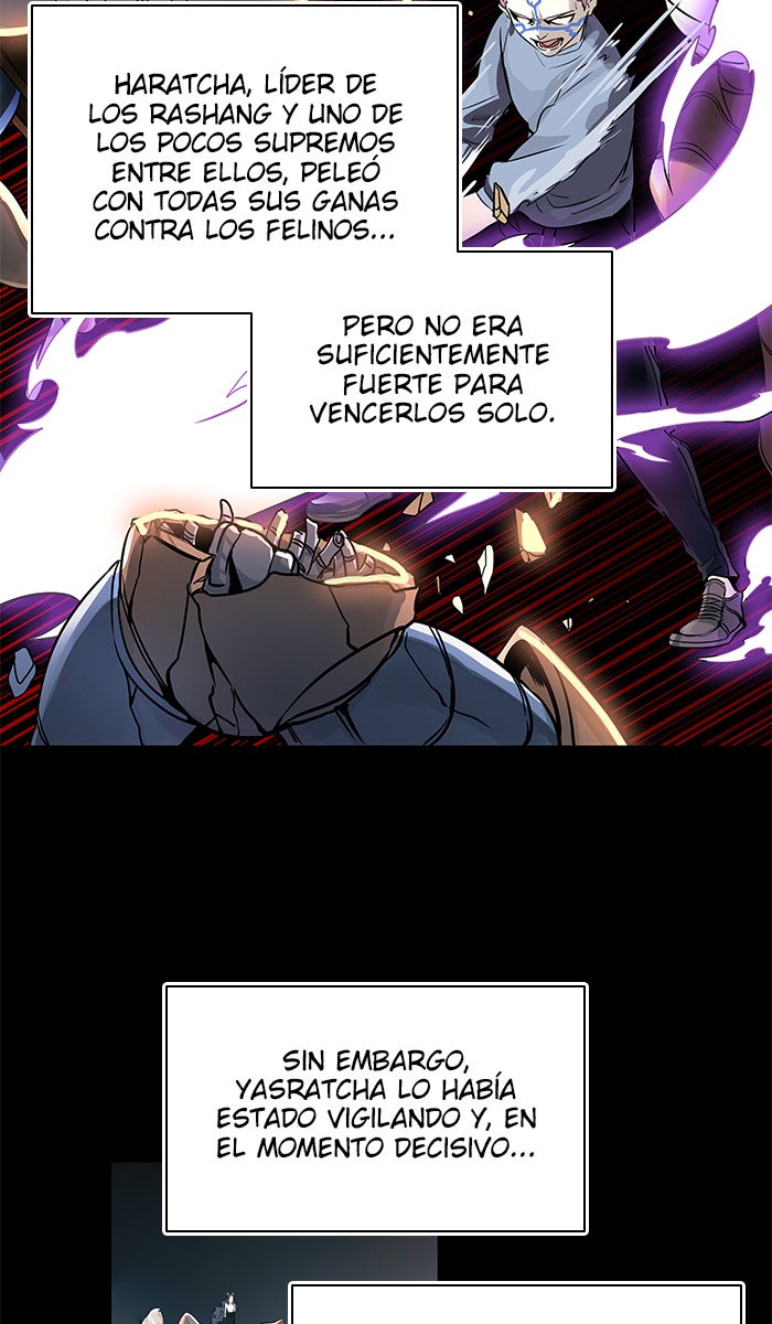 Read Tower of God ES Manga Online