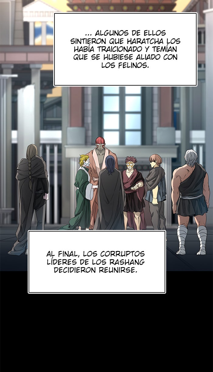 Read Tower of God ES Manga Online