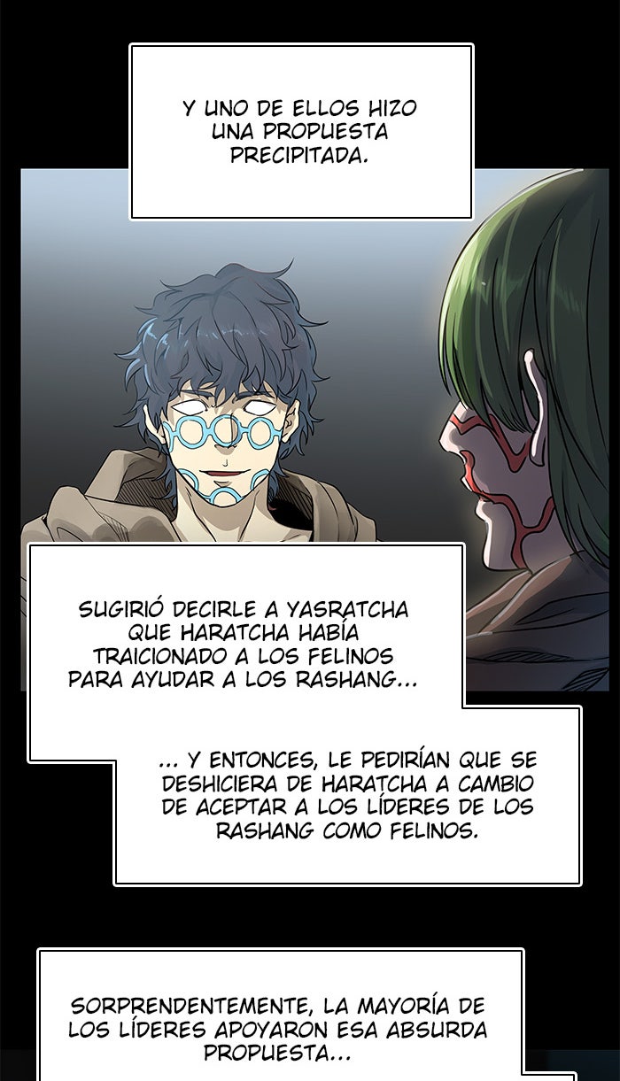 Read Tower of God ES Manga Online