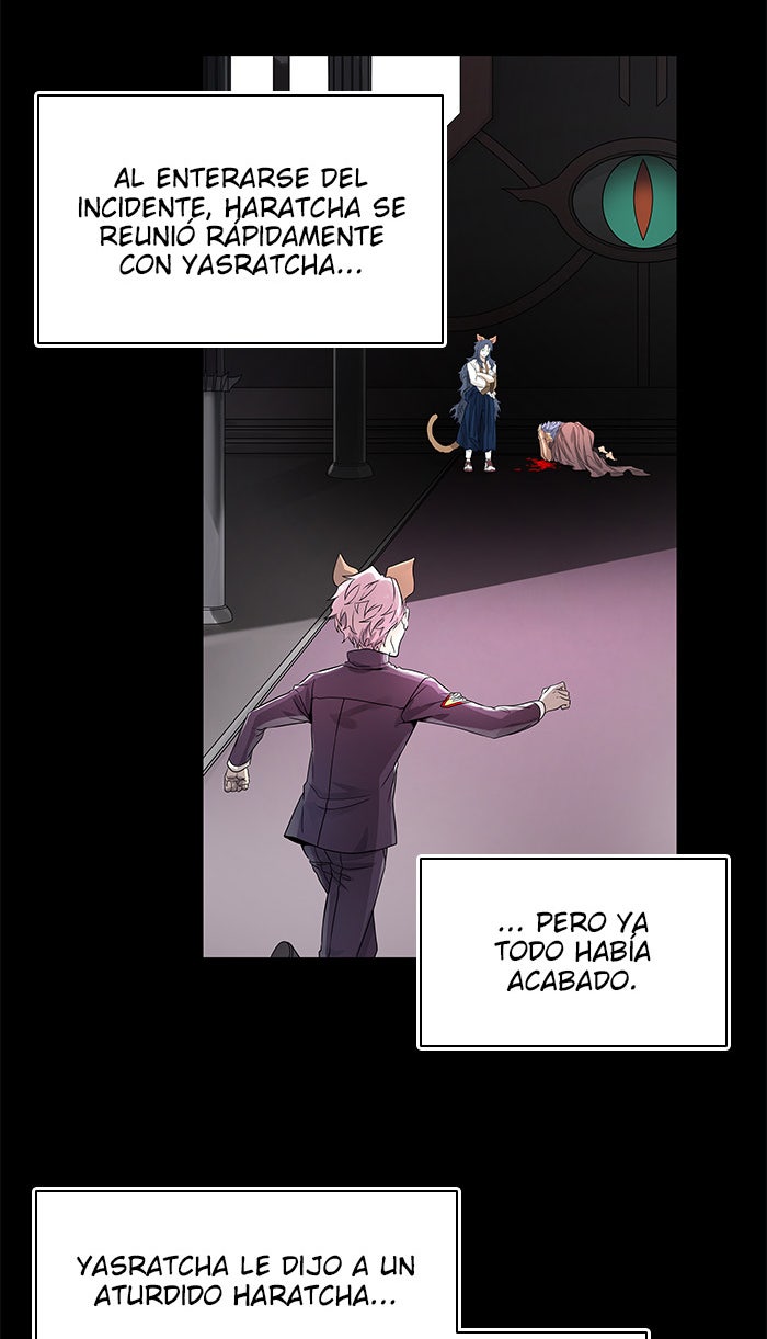 Read Tower of God ES Manga Online