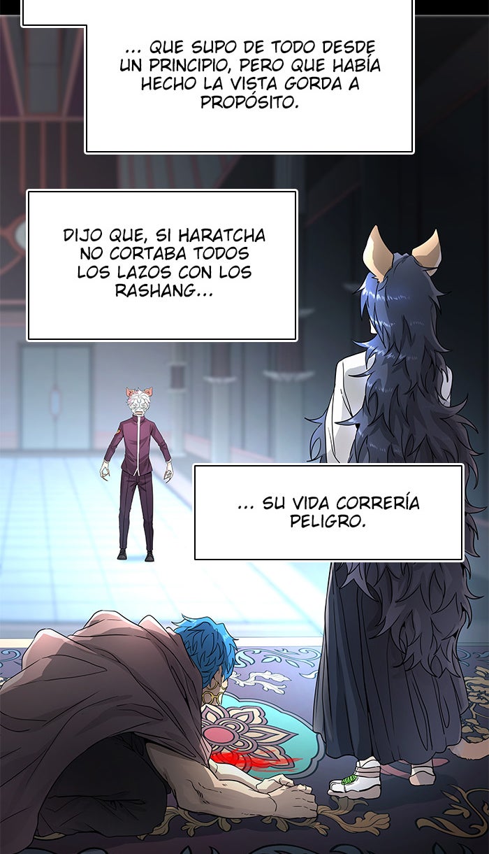 Read Tower of God ES Manga Online