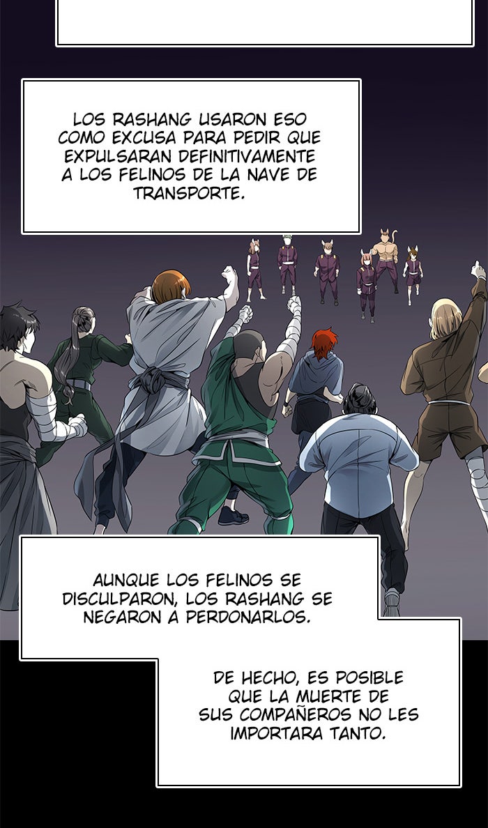 Read Tower of God ES Manga Online