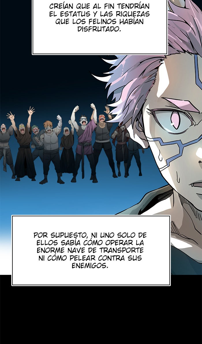 Read Tower of God ES Manga Online
