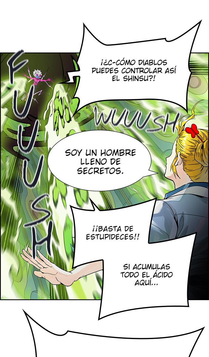 Read Tower of God ES Manga Online