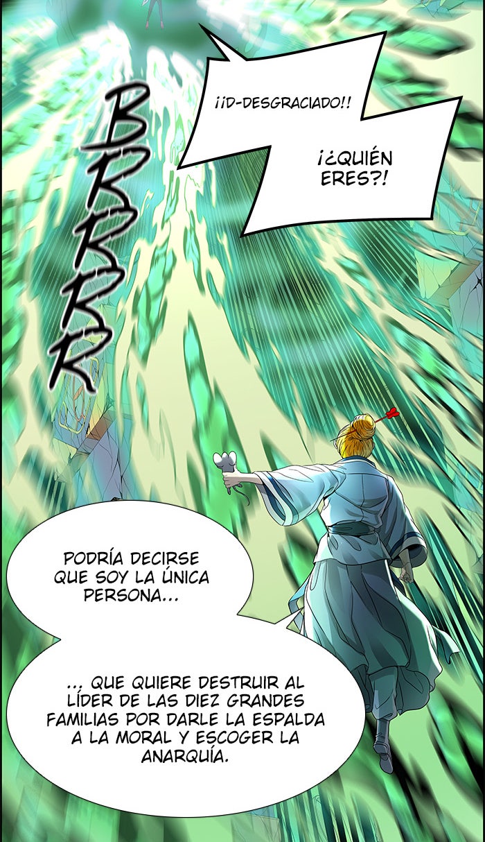 Read Tower of God ES Manga Online