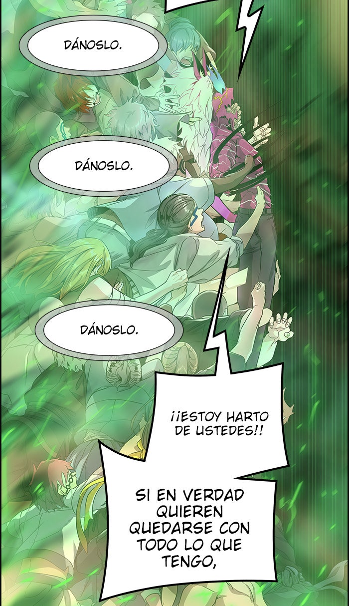 Read Tower of God ES Manga Online