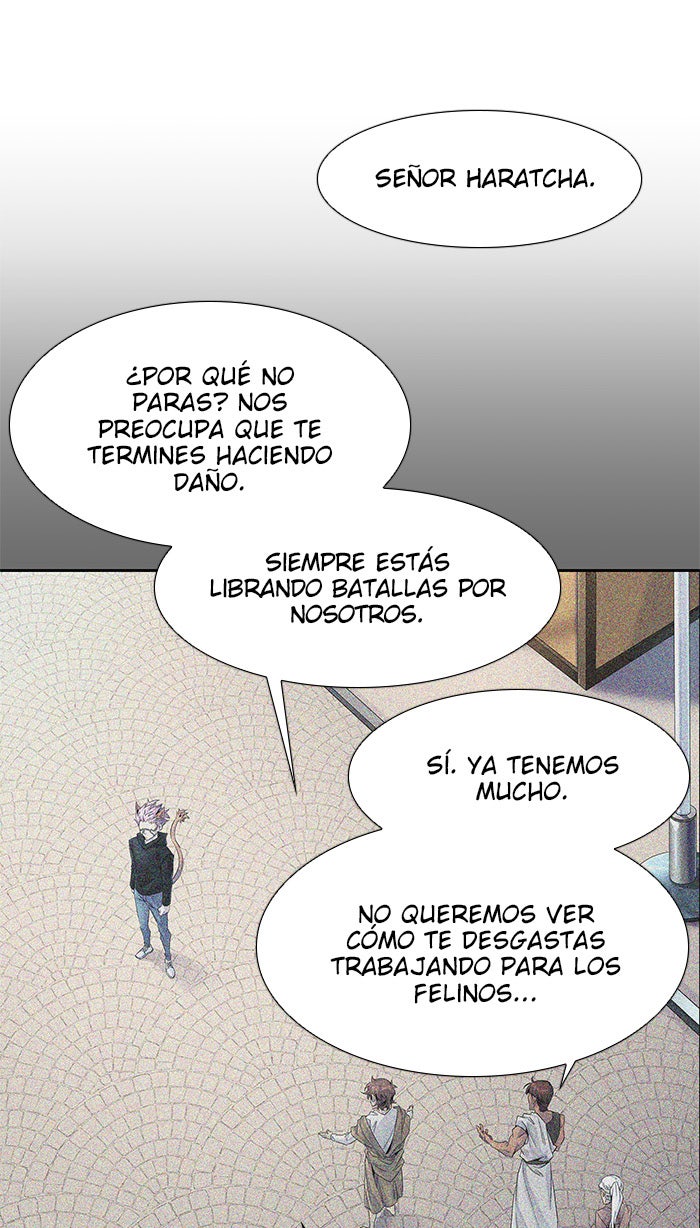 Read Tower of God ES Manga Online