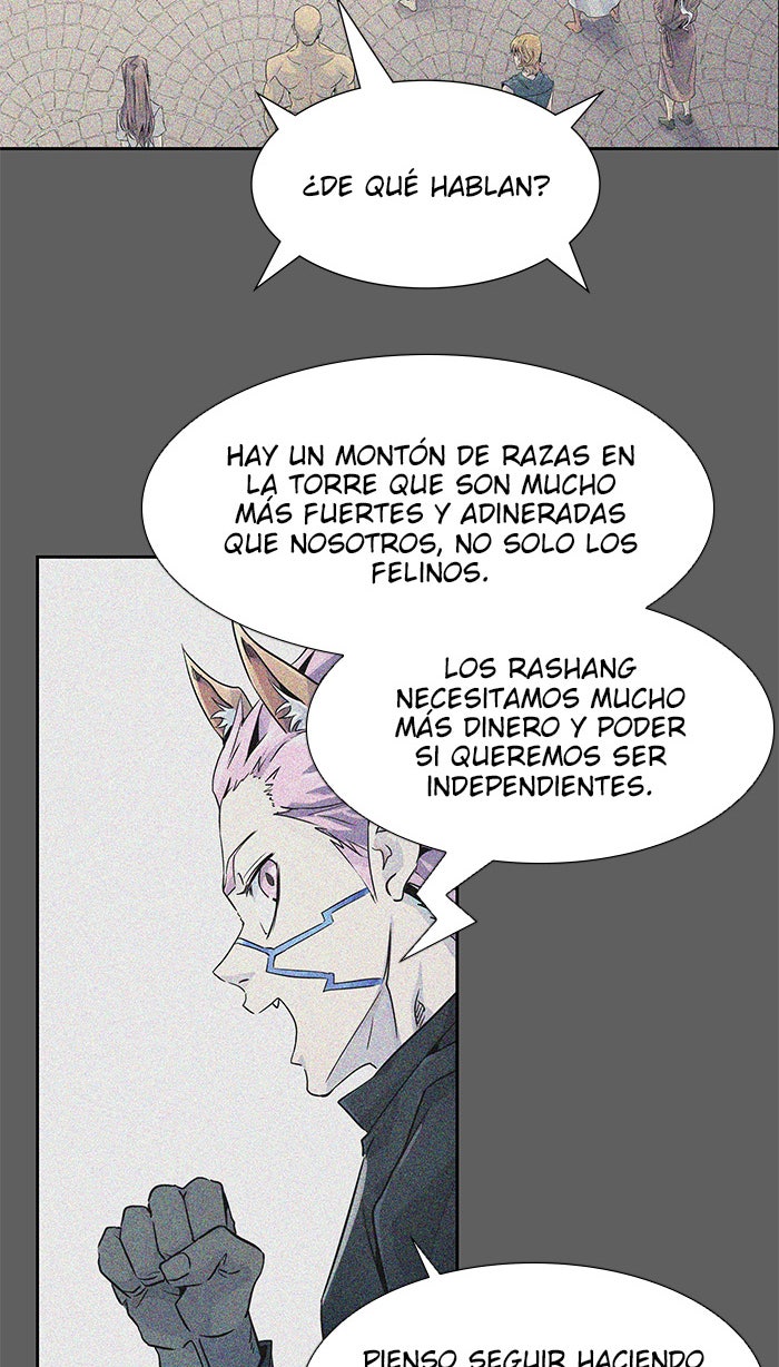 Read Tower of God ES Manga Online