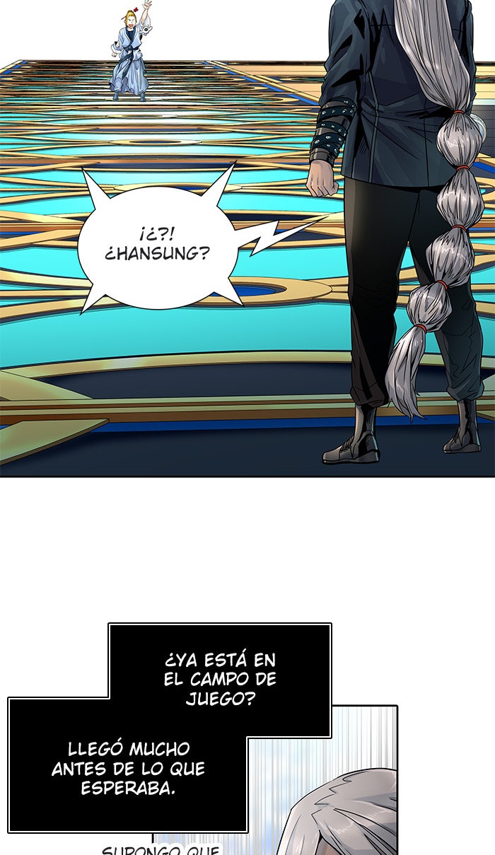 Read Tower of God ES Manga Online