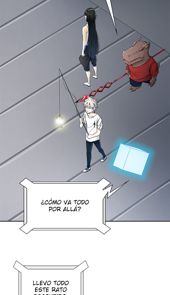 Read Tower of God ES Manga Online
