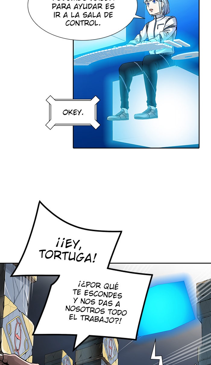 Read Tower of God ES Manga Online
