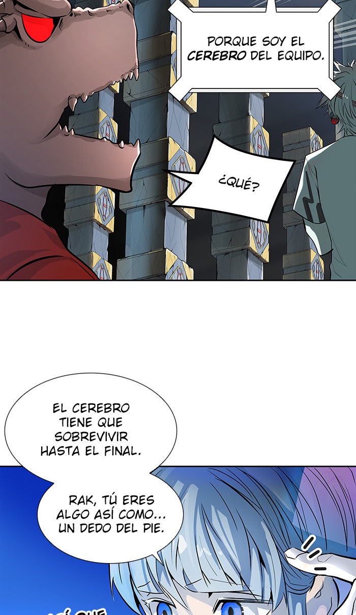 Read Tower of God ES Manga Online