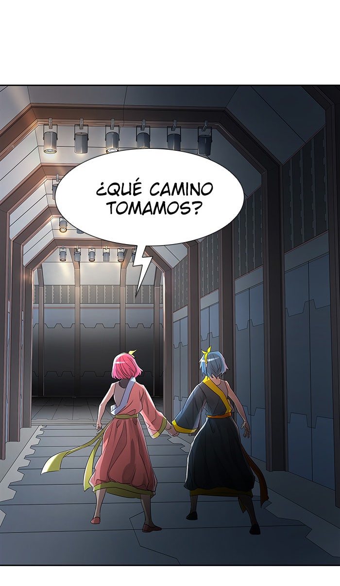 Read Tower of God ES Manga Online