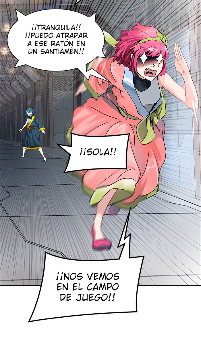 Read Tower of God ES Manga Online