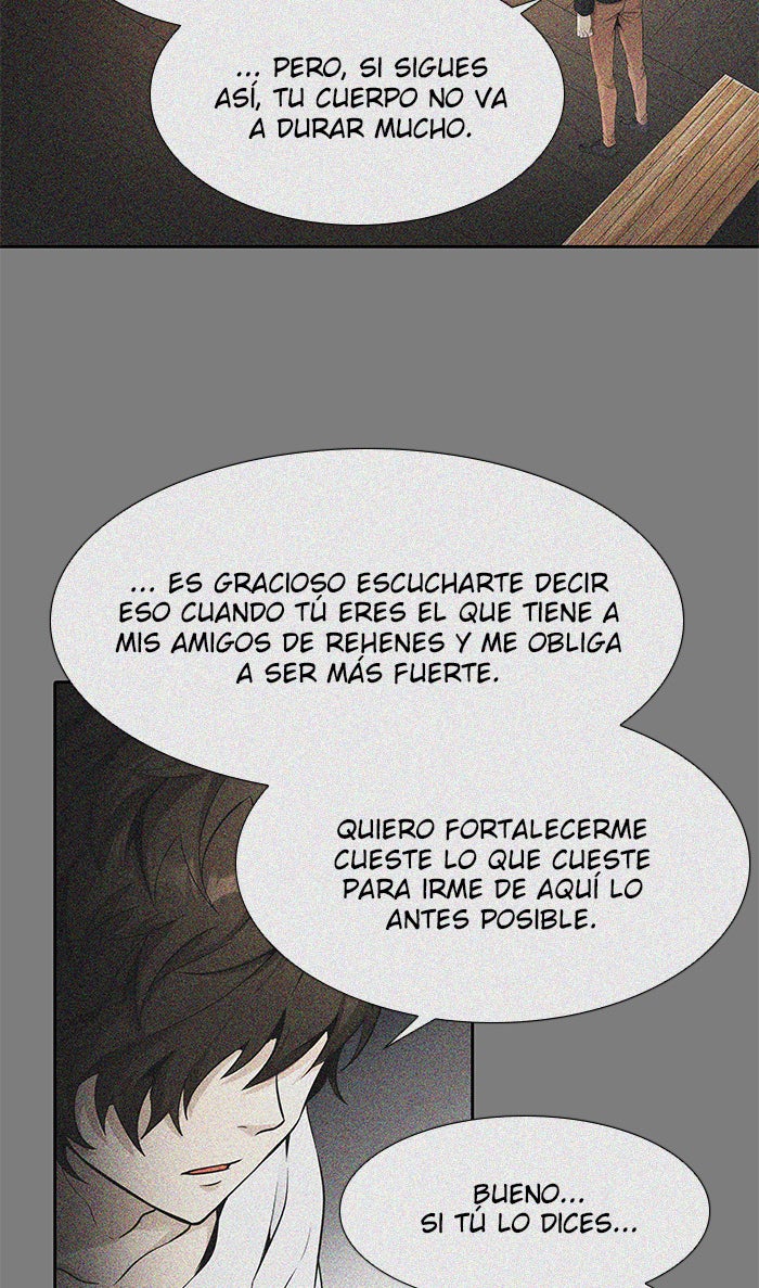 Read Tower of God ES Manga Online
