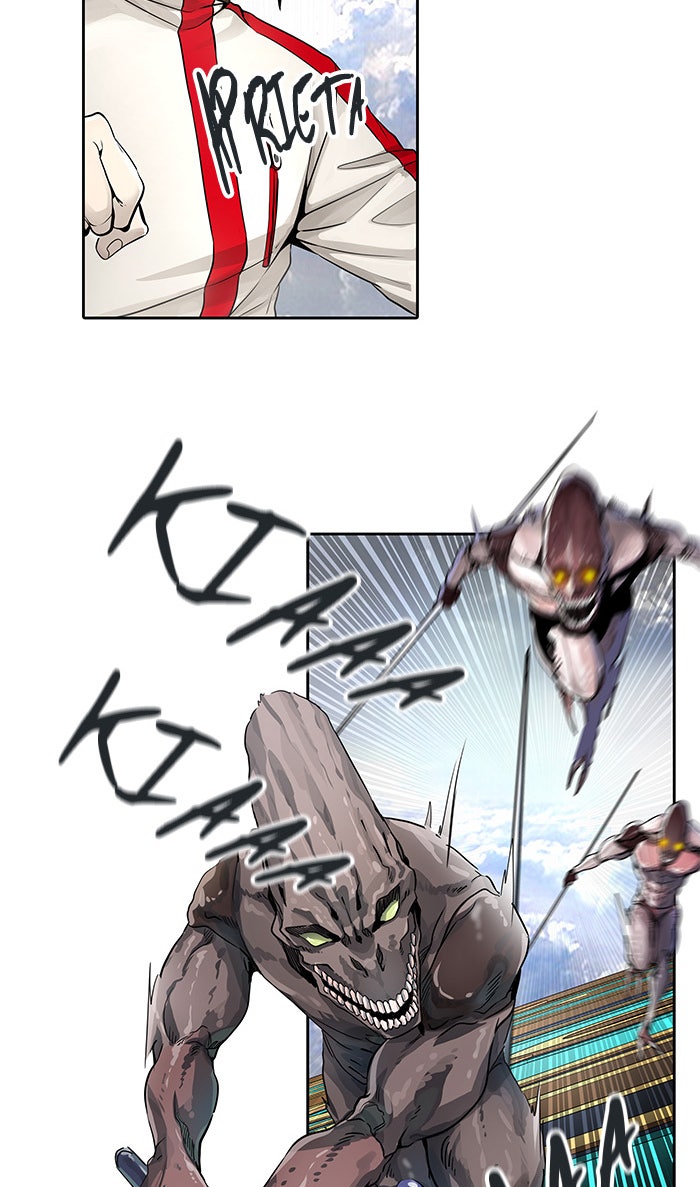 Read Tower of God ES Manga Online