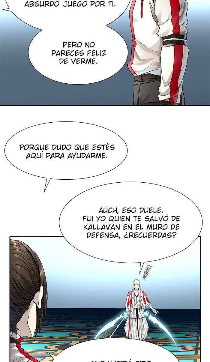 Read Tower of God ES Manga Online