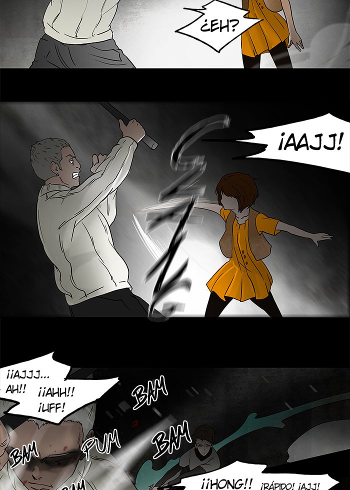 Read Tower of God ES Manga Online