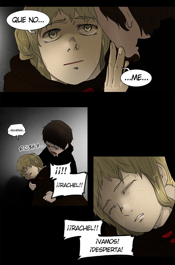 Read Tower of God ES Manga Online